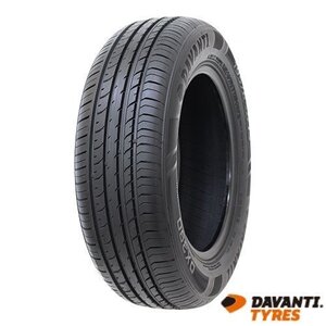 ◆新品サマータイヤ◆DAVANTI ダバンティ DX390 205/55R15 88V 【通勤や買い物タイヤ最適！】●1本価格！直送は送料も安い！