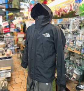 美品！ゴアテックス！ Sサイズ THENORTHFACE ザ ノースフェイス Mountain Light Jacket マウンテンライトジャケット NP11834 ブラック