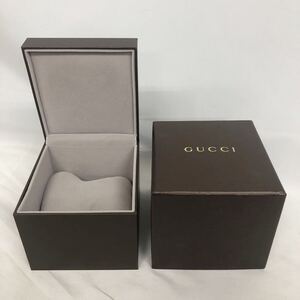 グッチ 空箱 腕時計 GUCCI ボックス ウォッチケース BOX 時計ケース WATCH