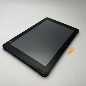 018 タブレットパソコン 富士通 ARROWS Tab Q508/SE Atom 1.44GHz/4GB/64GB SSD/Win10/10.1インチ 動作確認済