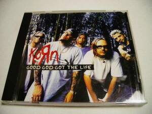 Korn(コーン) 「GOOD GOD GOT THE LIFE」 Live,remix等