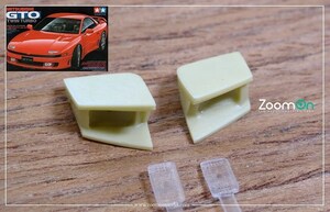 ZoomOn Z126 1/24 GTO リトラクタブル・ヘッドライト