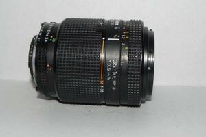 *ジャンク品　Nikon AF 35-105mm/f 3.5-4.5 レンズ *