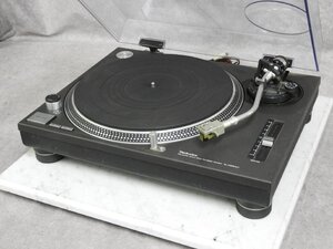 【Ｊ】Technics SL-1200MK3 ターンテーブル レコードプレーヤー テクニクス 3005909