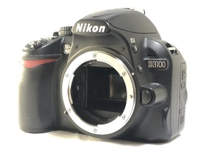 ★実用美品★ ニコン Nikon D3100 ボディ #5313