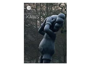 KAWS 【エキシビジョンポスター A】