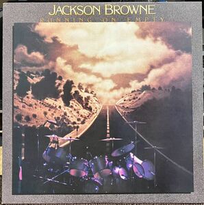 JACKSON BROWN / RUNNING ON EMPTY ( US Orig )