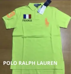 POLO  ラルフローレン　ポロシャツ　フランス   新品未使用タグ付き④