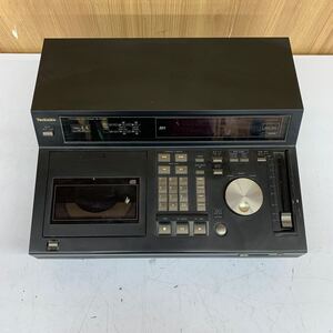 【H-3】 Technics SL-P1200 CDプレーヤー 通電確認済 テクニクス 現状品 2644-4