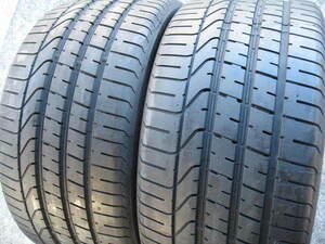 ☆新同？即決アリ☆ピレリ Pzero 285/30R21 2本