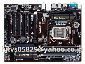 GIGABYTE GA-Z87P-D3 ザーボード Intel Z87 LGA 1150 ATX メモリ最大32G対応 保証あり　