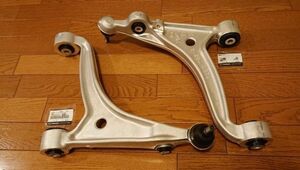 未使用 マツダ 純正 ロードスター ND フロントロアアーム 左右セット Lower Control Arm MX-5 Miata