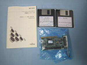 FUJITSU FMV-128 SCSIカード