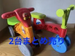 アンパンマンカーセット