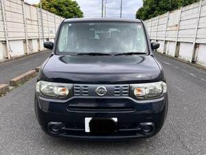 日産日産キューブ15X Mセレクション 22年59000km車検R7/6