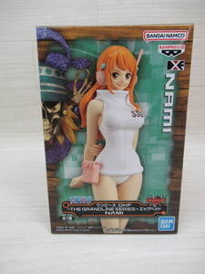 09/A198★ワンピース DXF THE GRANDLINE SERIES エッグヘッド NAMI ナミ★フィギュア★ONE PIECE★バンプレスト★プライズ★未開封品