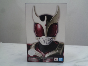 即決　 S.H.Figuarts　真骨彫製法 仮面ライダークウガ マイティフォーム 仮面ライダーディケイド Ver.　未開封新品　国内正規品