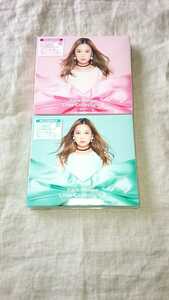 西野カナ Love Collection2 ～mint～ ～pink～ 初回生産限定盤 CD+DVD 中古 CD 送料370円～