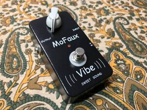 Sweet Sound MoFaux Vibe / 送料無料 / Uni Vibe 系 / Ultra Vibe Mojo Vibe