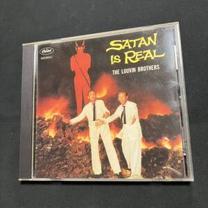 ZD1 LOUVIN BROTHERS LOUVIN BROTHERS SATAN IS REAL