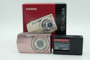 ★実用美品★ CASIO カシオ EX-Z2300 ピンク ★動作OK★ #i3107