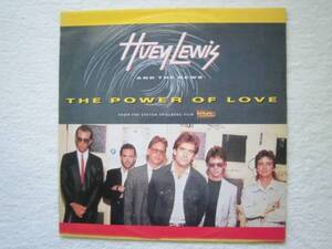 Huey Lewis And The News/The Power Of Love(Jellybean Remix)/Back To The Future/Curtis Mayfield名曲It