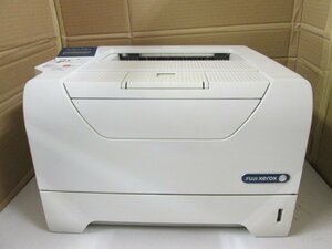 ◎中古レーザープリンタ　ゼロックス【XEROX DocuPrint P300d】トナー/ドラムなし◎2409261