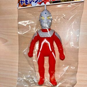 ヤモマーク ウルトラセブン 70年代カラー ソフビ sofvi ウルトラマン ultraseven ultraman yamomark ラスト1