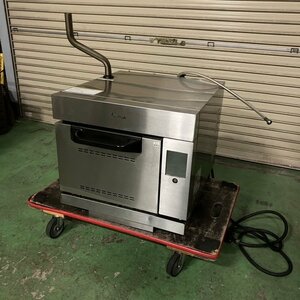 fujimak フジマック スーパージェット FESJ1053 業務用オーブン 厨房機器 熱気機 現状品 直接引取り限定(横浜市) digjunkmarket