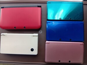 Nintendo 3DS 3DSLL