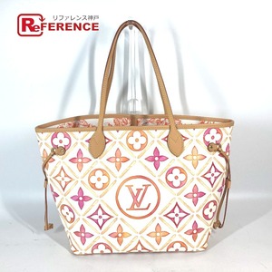 未使用 LOUIS VUITTON ルイヴィトン M25317 ネヴァーフル MM 肩掛け カバン トートバッグ LV バイザプール ショルダーバッグ【中古】