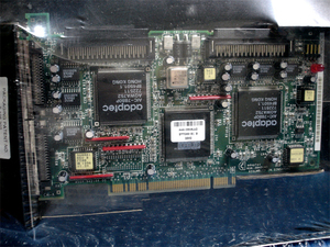 Adaptec AHA-3940UWD (Ultra Wide SCSI2ch)