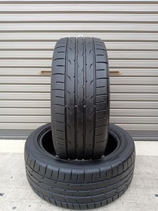 DL 235/45R17 タイヤ 2本 DIREZZA DZ102 DUNLOP ダンロップ ディレッツァ 235-45-17 7260