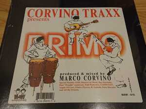 新品未開封 MAW Corvino Traxx/Primo