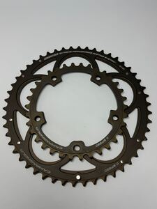 Campagnolo super record 50/34 chainring カンパニョーロ　スーパーレコード