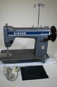 SINGER シンガー職業用ミシン 188 Professional 中古美品 作動確認済