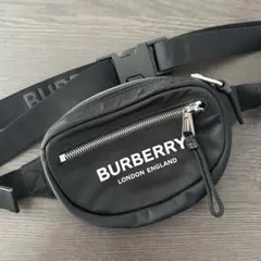 Burberry ミニボディバッグ　未使用