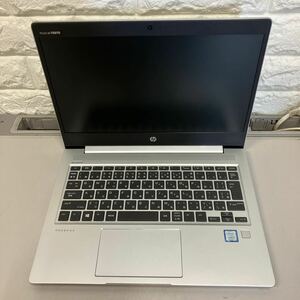 S139 HP ProBook 430 G6 Core i5 8265U メモリ8GB