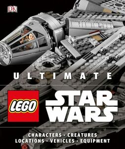 ★新品★送料無料★レゴ・スターウォーズ ビジュアルブック★Ultimate LEGO Star Wars★