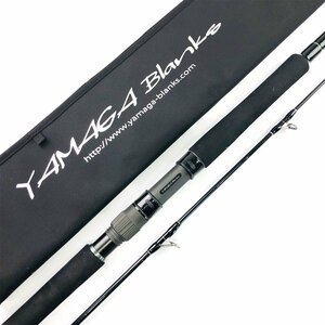 ヤマガブランクス ブルースナイパー 97MMH 2ピース スピニング ショアキャスティングロッド 竿袋丨YAMAGA Blanks Made in japan 日本製