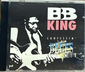 BB KING / CONFESSIN