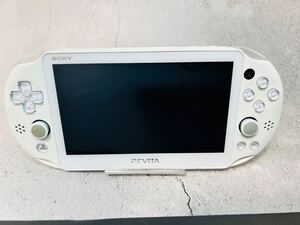 SONY PCH-2000 PSVITA Vita ホワイト ソニー