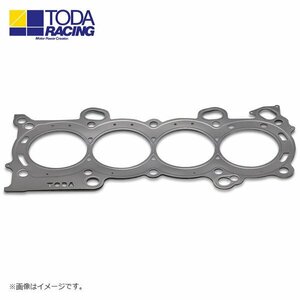 TODAレーシング ハイストッパーメタルヘッドガスケット 0.3mm Φ86.5mm インテグラ DC5 K20A TYPE R