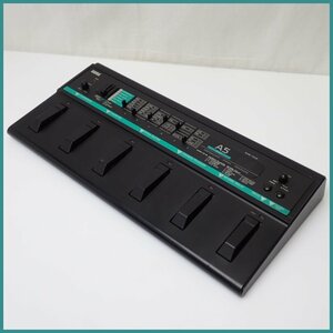 ◆KORG/コルグ A5 BASS ベース用 マルチエフェクター/ジャンク扱い&0000003815