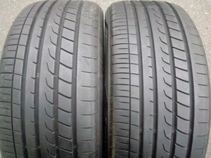 バリ山ラジアル 245/40R20 ヨコハマブルーアース YOKOHAMA BLU EARTH RV-01 2本ハリアヴェルファイアエリシオンアルファードアウトランダー