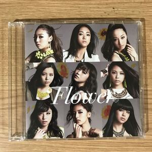 (344-1)帯付 中古CD100円 Flower 太陽と向日葵(期間生産限定盤)