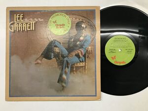 LP / LEE GARRETT / HEAT FOR THE FEETS [52417ER]