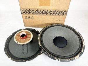 TANNOY MONITOR RED 15 コーンアッセンブリー 2枚 未使用品 [34532]