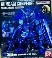 新品・未開封　機動戦士ガンダム　ガンダムコンバージ FW GUNDAM CONVERGE ♯MOVIE VISUAL SELECTION ガンダム (ガンダムⅡVer.)