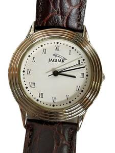 【生誕100年記念】Ж 非売品! JAGUAR ジャガー 創設者 サー・ウィリアムズ・ライオンズ 生誕100年記念 腕時計 逸品! Ж Daimler デイムラー